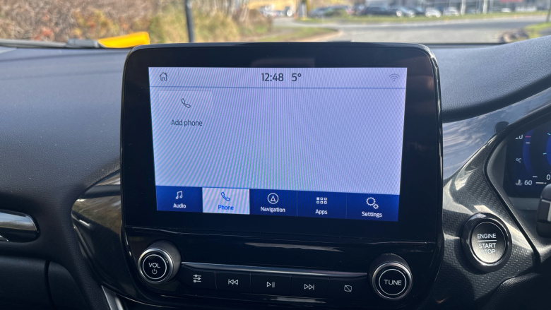 Ford Puma 1.0 EcoBoost Hybrid mHEV ST-Line 5dr Petrol Hatchback